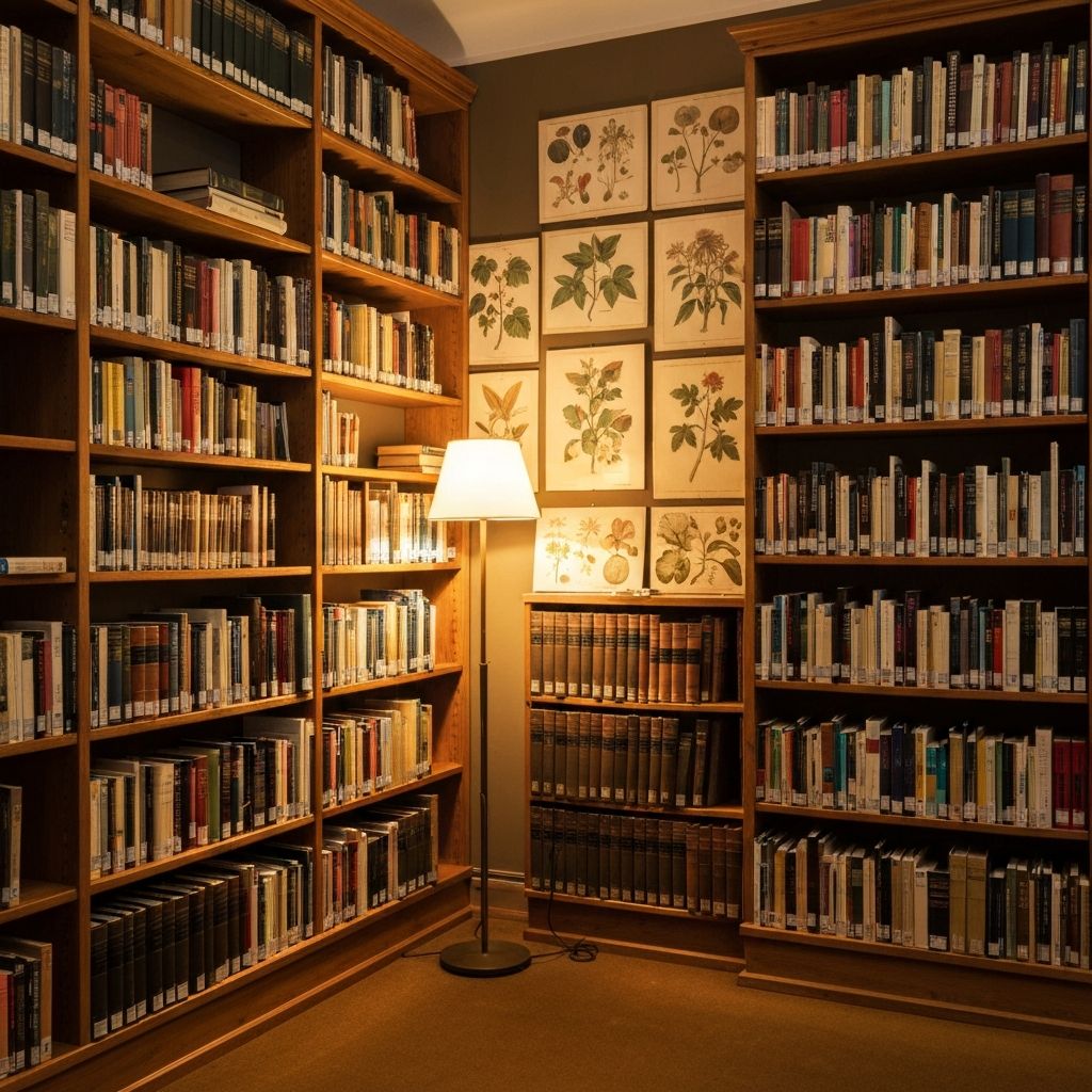 Perpustakaan Penelitian